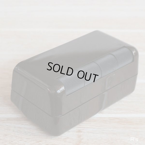 画像4: ドイツ　arlac dati　アーラック　パーペチュアルカレンダー　ブラウン　ユーズド品（オ5516）