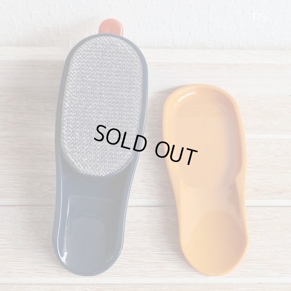 画像7: CLEANKET　BRUSH　鳥型エチケットブラシ　未使用品（こ5536）