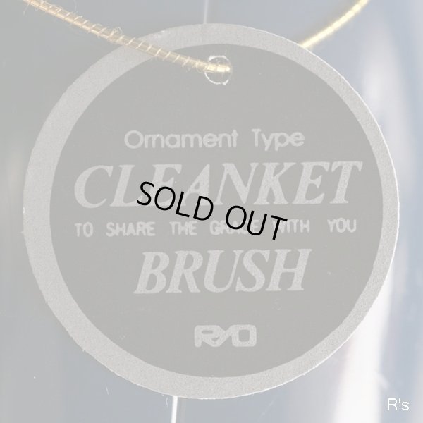 画像8: CLEANKET　BRUSH　鳥型エチケットブラシ　未使用品（こ5536）