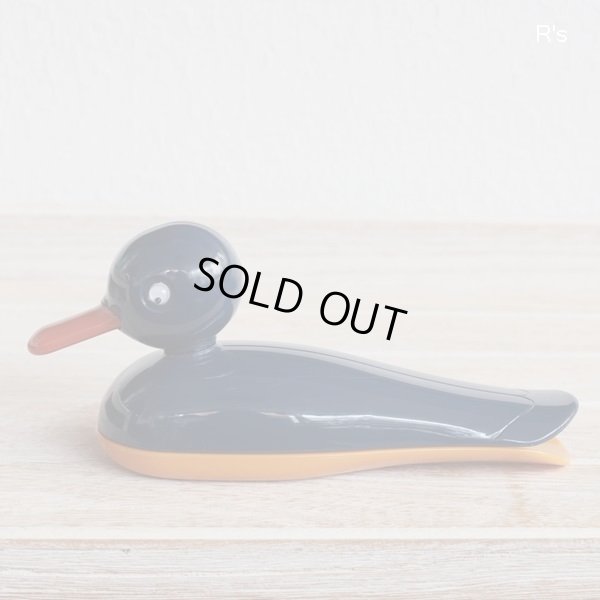 画像2: CLEANKET　BRUSH　鳥型エチケットブラシ　未使用品（こ5536）