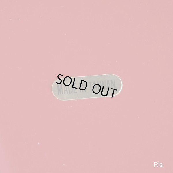 画像10: 2段ロッカー型　レトロ貯金箱　CASH　BOX　赤　鍵付き　ユーズド品（テ5557）