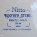 画像5: Nitto　ニットー　HEATHER　STONE　31ｃｍプレート　PIRATES　GOLD　9634　未使用品（ウ5577） (5)