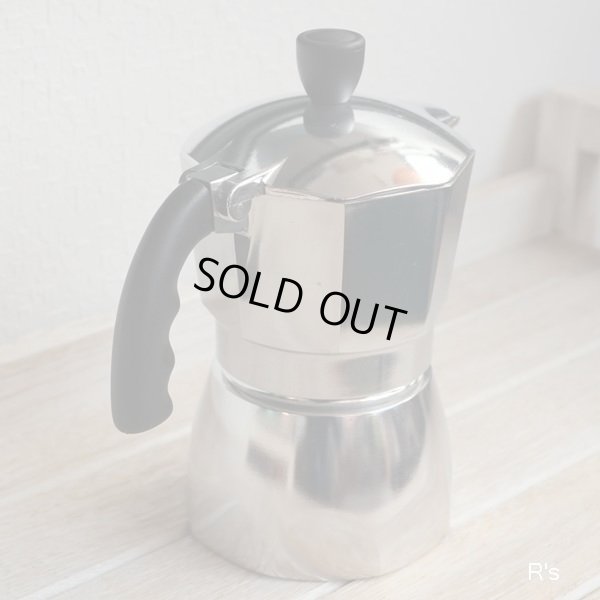 画像4: イタリア　BIALETTI　ビアレッティ　エスプレッソコーヒーメーカー　Dama　未使用品　箱付き（J5597）