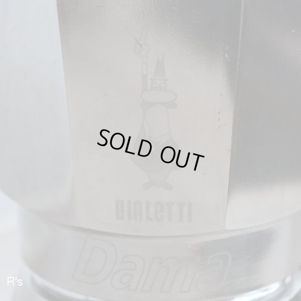 画像3: イタリア　BIALETTI　ビアレッティ　エスプレッソコーヒーメーカー　Dama　未使用品　箱付き（J5597）