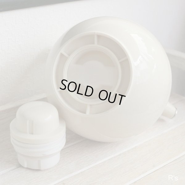 画像6: 象印マホービン　象印ポット　テーブルポット　マロン　VGF-1000　白　1L　未使用品（MM5598）