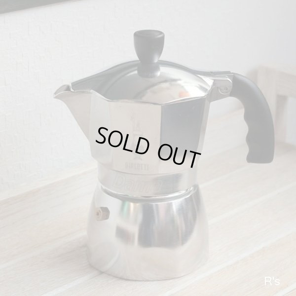 画像2: イタリア　BIALETTI　ビアレッティ　エスプレッソコーヒーメーカー　Dama　未使用品　箱付き（J5597）