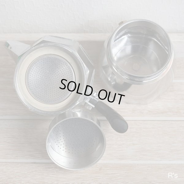 画像6: イタリア　BIALETTI　ビアレッティ　エスプレッソコーヒーメーカー　Dama　未使用品　箱付き（J5597）