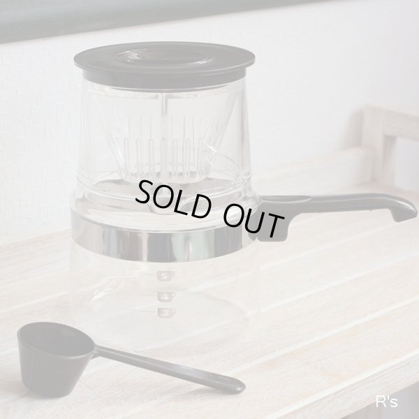 画像2: ヨットマホービン　コーヒードリッパー＆ポットセット　5カップ用　計量スプーン付き　未使用品（め5625）