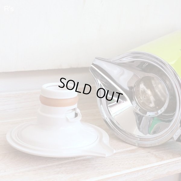 画像7: タイガー魔法瓶　テーブルポット　ミローポット　フローリー　M-16　1.6L　グリーン　未使用品（ｇ5631）