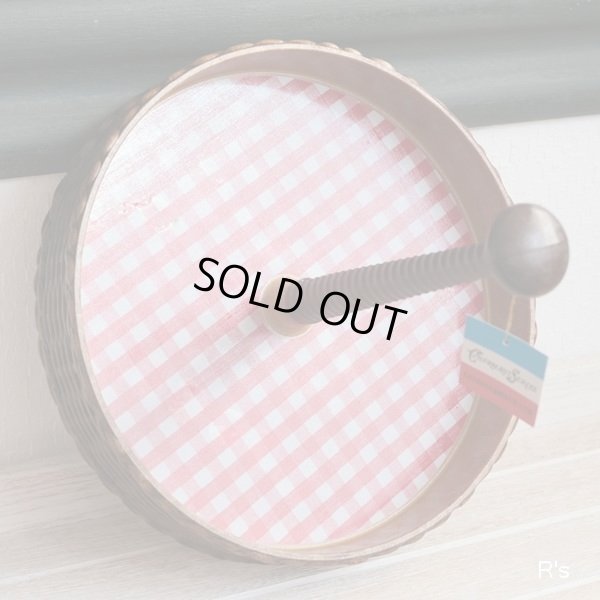 画像10: KATAGI　片木化成　No.219　シャルマンセット　テーブルカスターセット　グリーン　未使用品　箱付き（棚5646）