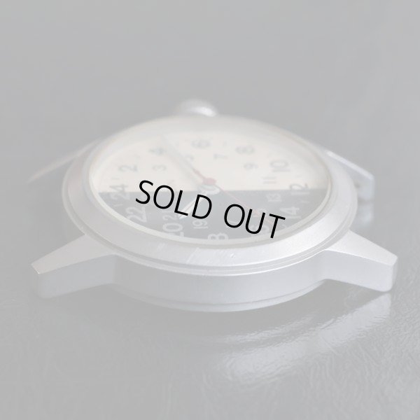 画像5: 80年代リプロダクト品  エルジン ボマーウォッチ A-17A 24時間計 クォーツ時計 ユーズド品（店5670）