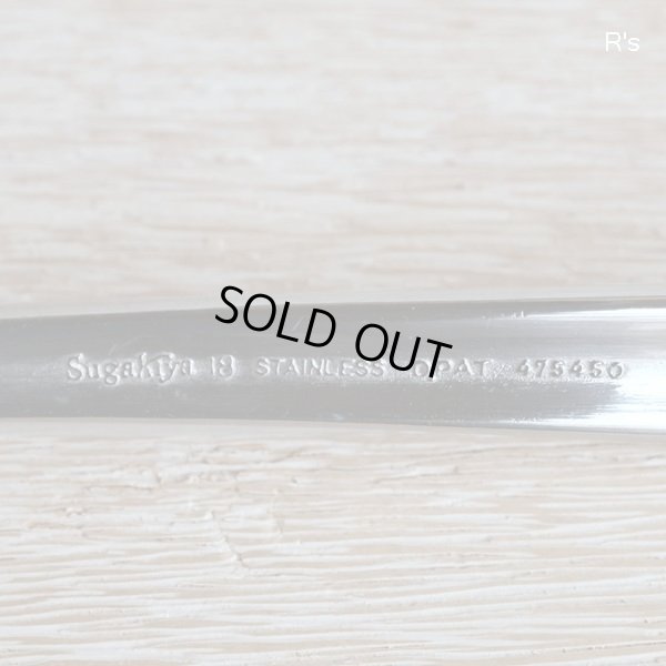 画像5: スガキヤ　60周年　ラーメンフォーク　未使用品　箱付き（オ5680）