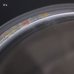 画像7: パイレックス　岩城硝子　レトロ　25ｃｍプレート　ガラス深皿　小花柄　未使用品（よ5697）