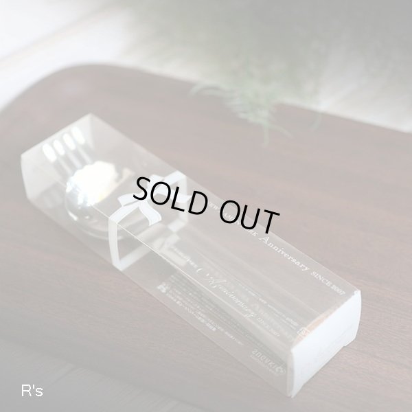 画像1: スガキヤ　オリジナル　新ラーメンフォーク　Anniversary　NEW　RAMEN　FORK　未使用品　箱付き（よ5187）