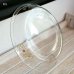 画像5: パイレックス　岩城硝子　レトロ　25ｃｍプレート　ガラス深皿　小花柄　未使用品（よ5697）