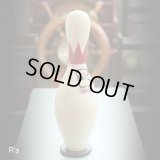 Brunswick　ブランズウィック　ABC　ボウリングピン　SCORE　KING　レトロインテリア　ユーズド品（店5709）