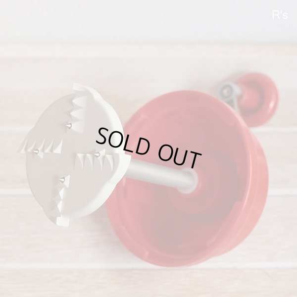 画像8: タイガー魔法瓶　氷削り器　きょろきょろジェリー　ABL-1000　ブラウン　未使用品　箱付き（凍2005）