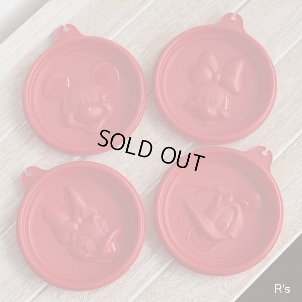 画像6: タッパーウェア　ディズニーキャラクター型ゼリーモールド　未使用品（ｍ5768）