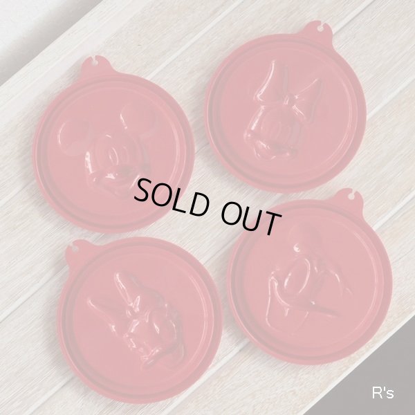 画像7: タッパーウェア　ディズニーキャラクター型ゼリーモールド　未使用品（ｍ5768）