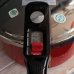 画像4: ドイツ　ヴィンテージ　Silit　シリット　ホーロー家庭用圧力鍋　赤　5L　ユーズド美品（凍2762）