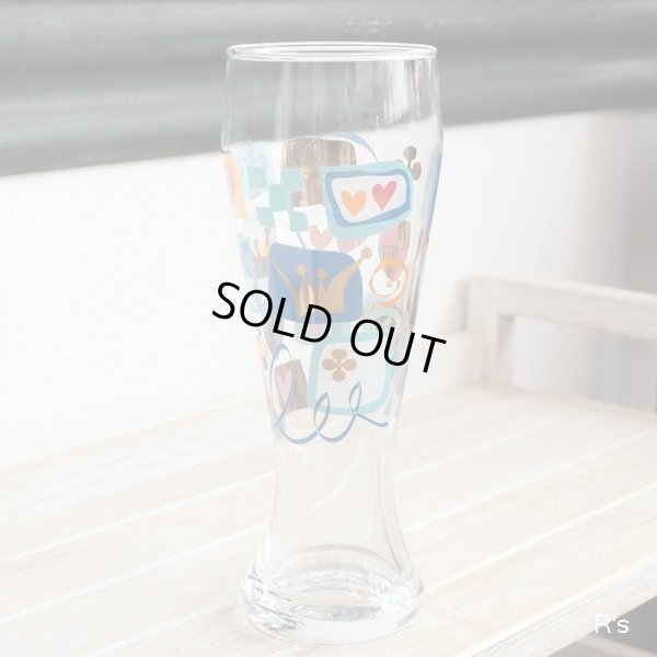 画像4: ドイツ　RITZENHOFF　リッツェンホフ　ビアグラス　MARIE　PEPPERCORN　2002　展示品　箱付き（ｆ5803）