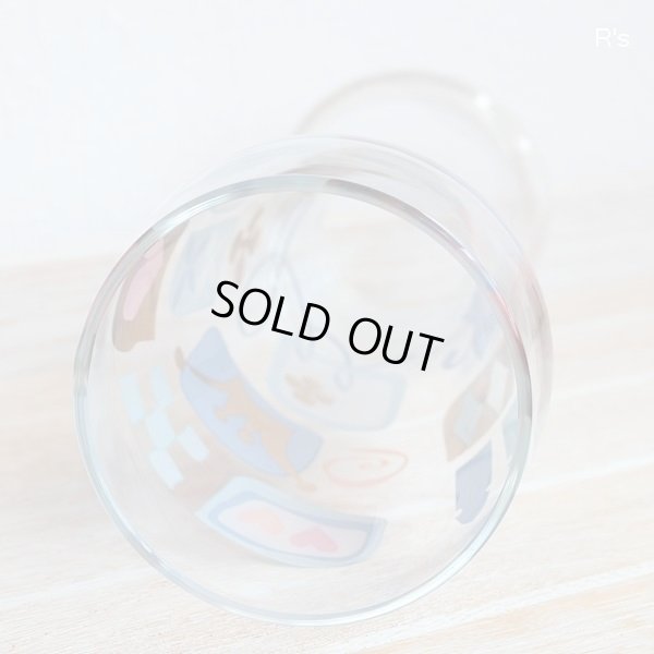 画像6: ドイツ　RITZENHOFF　リッツェンホフ　ビアグラス　MARIE　PEPPERCORN　2002　展示品　箱付き（ｆ5803）