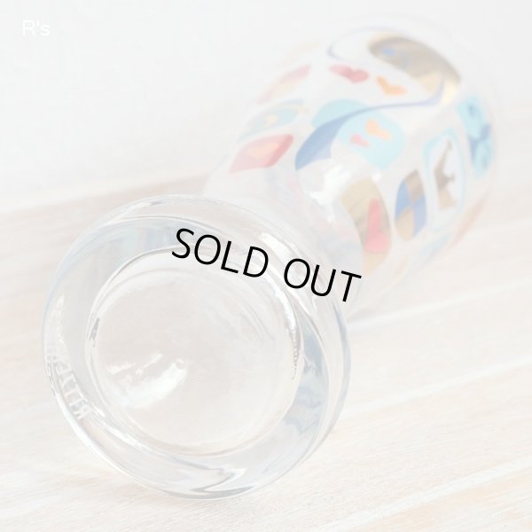 画像7: ドイツ　RITZENHOFF　リッツェンホフ　ビアグラス　MARIE　PEPPERCORN　2002　展示品　箱付き（ｆ5803）