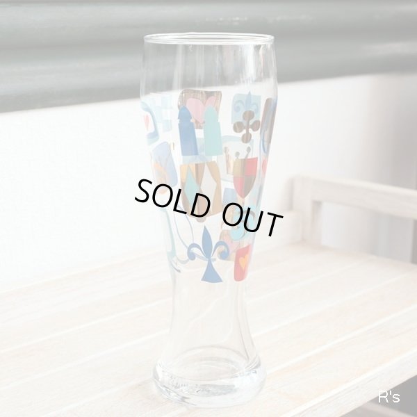 画像5: ドイツ　RITZENHOFF　リッツェンホフ　ビアグラス　MARIE　PEPPERCORN　2002　展示品　箱付き（ｆ5803）