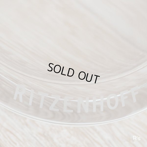 画像8: ドイツ　RITZENHOFF　リッツェンホフ　ビアグラス　MARIE　PEPPERCORN　2002　展示品　箱付き（ｆ5803）