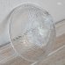 画像6: カガミクリスタル　アンモナイト型　ガラス小皿　5枚セット　未使用品（ウ5812）