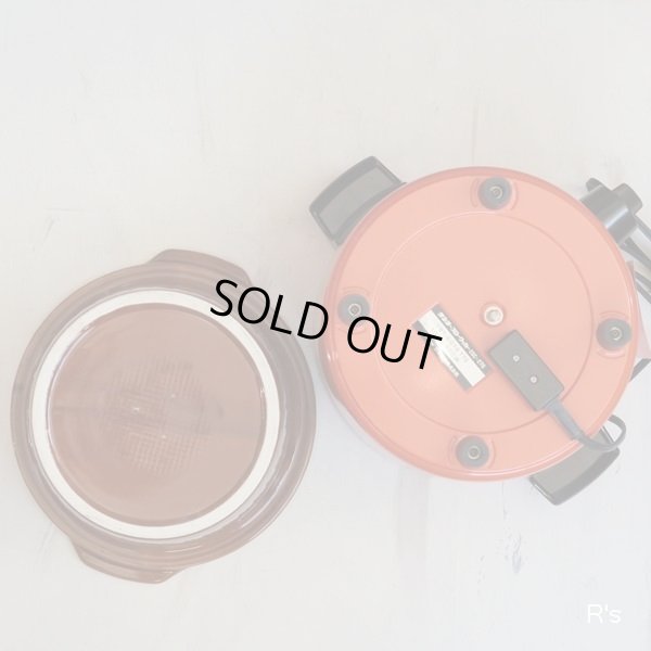 画像6: SANYO　サンヨー　スロークッカー　ESC-270　2.7L　未使用品（凍5808）