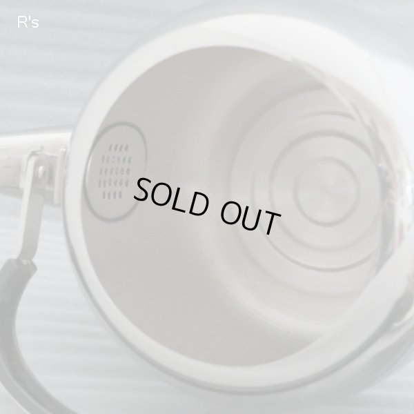 画像4: 吉川製販　18-8ステンレス　スカンジナビア　ケットル　2.5L　未使用品　箱付き（箱12　5821）