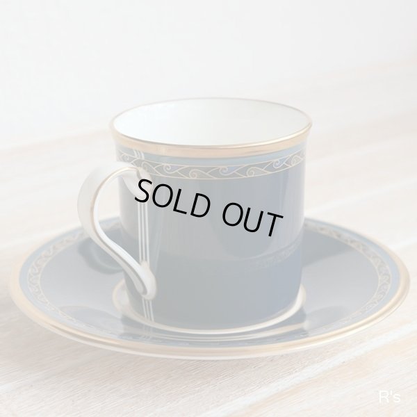 画像4: ノリタケ　Born　China　カップ＆ソーサー　象柄　4413　未使用品　箱付き（Y5854）