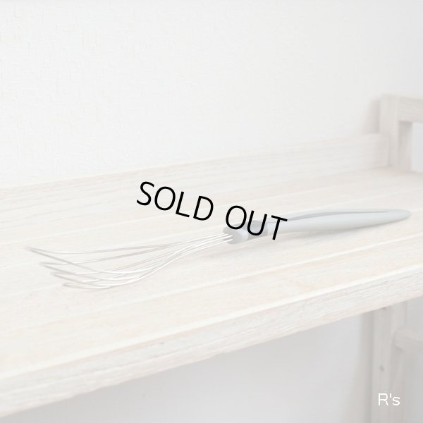 画像3: タッパーウェア　ウイスク　泡立て器　未使用品　袋入り（U5869）