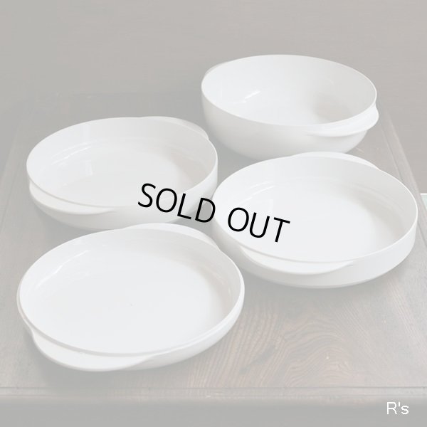 画像4: タッパーウェア　ウェーブ2000　3段　丸型　大　電子レンジ調理器　ユーズド品（こ5871）