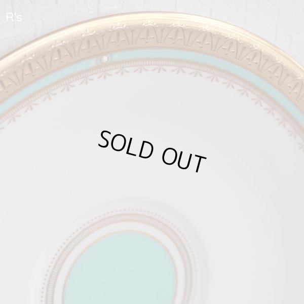 画像5: ノリタケ　ティーカップ＆ソーサー　花柄　金彩　展示品（ん5880）