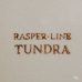 画像6: RASPER　LINE　23ｃｍボウル　パスタボウル　TUNDRA　ユーズド品（NN5885）