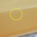 画像3: タッパーウェア　バターケース　オレンジ　未使用品（冷5890）