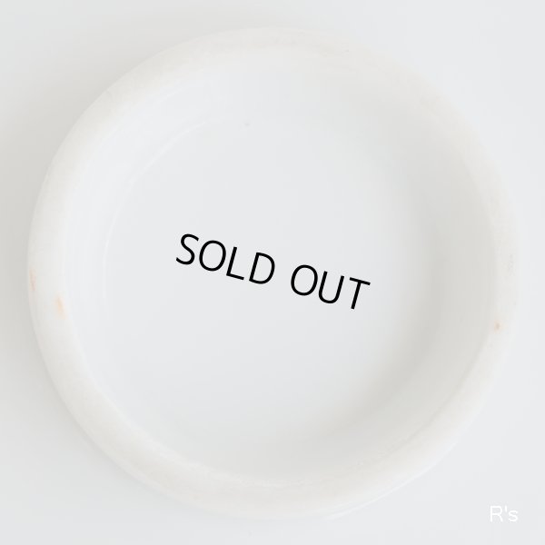 画像6: 統制陶器　MARUGI　蓋付き容器　キャニスター　アンティーク品（H3298）