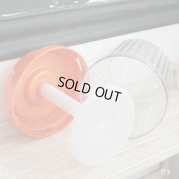 画像5: テラオカ　卓上早漬器　漬物容器　4L　未使用品（冷5888）