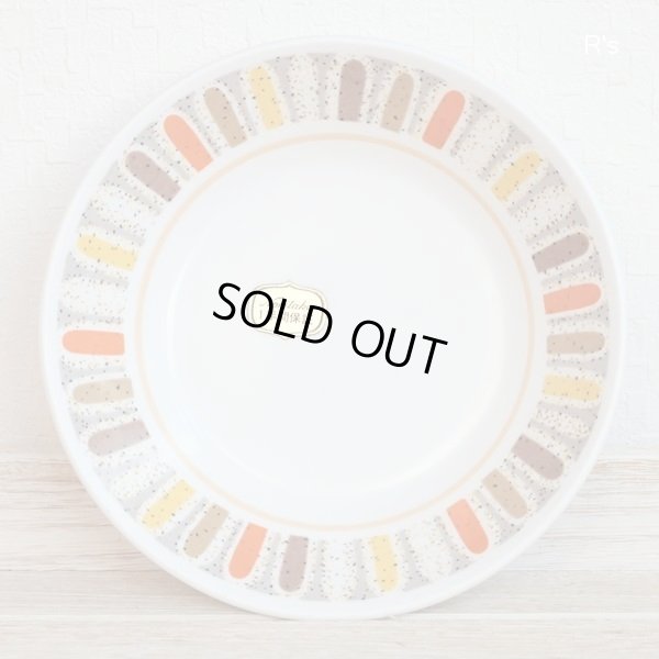 画像3: ノリタケ　PROGRESSION　マルディグラ9019　サラダボウル　14ｃｍボウル　未使用品（い 5896）