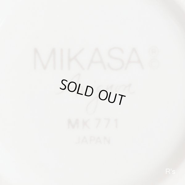 画像6: MIKASA　ミカサ　カップ＆ソーサー　MK771　Avignon　未使用品（H5892）