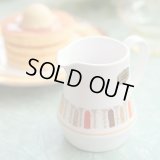 ノリタケ　PROGRESSION　マルディグラ9019　クリーマー　未使用品（箱10 5894）