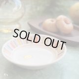 ノリタケ　PROGRESSION　マルディグラ9019　サラダボウル　14ｃｍボウル　未使用品（い 5896）