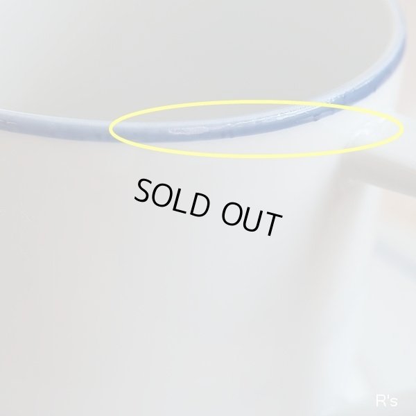 画像3: Sango　三郷陶器　ペア　カップ＆ソーサー　赤＆青ライン　未使用品（い 5893）