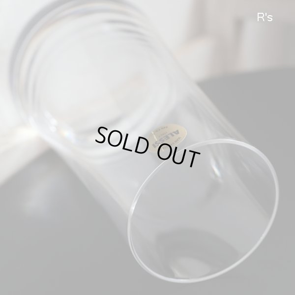 画像5: イタリア　ALESSI　アレッシィ　ビアグラス　未使用品　（へ 3896）