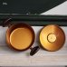 画像3: NITTO　日東アルミニウム　ミカド　アルミ両手鍋　20ｃｍ　amber　3L　未使用品 （冷5910）