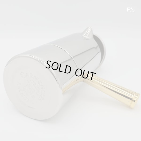 画像5: イタリア　Balzano　バルザーノ　カルメンシータ　ラバッツァ　マキネッタ　18/10ステンレス　未使用品 （W4633）