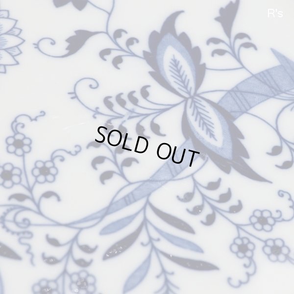 画像4: Blue　Danube　ブルーダニューブ　26ｃｍプレート　ディナー皿　ユーズド品 （PP5934）