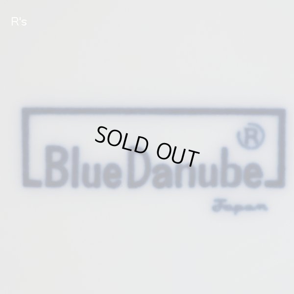 画像7: Blue　Danube　ブルーダニューブ　26ｃｍプレート　ディナー皿　ユーズド品 （PP5934）